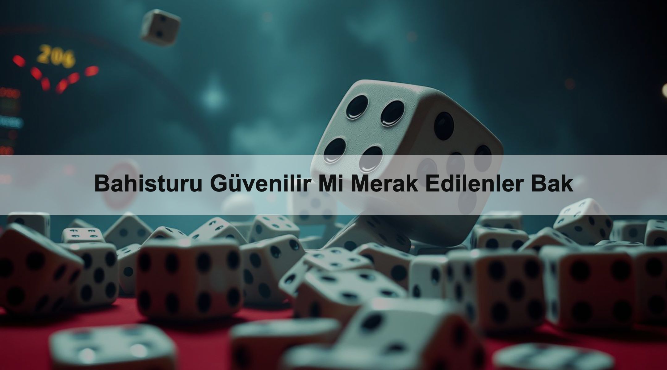 Bahisturu Güvenilir Mi Merak Edilenler Bak