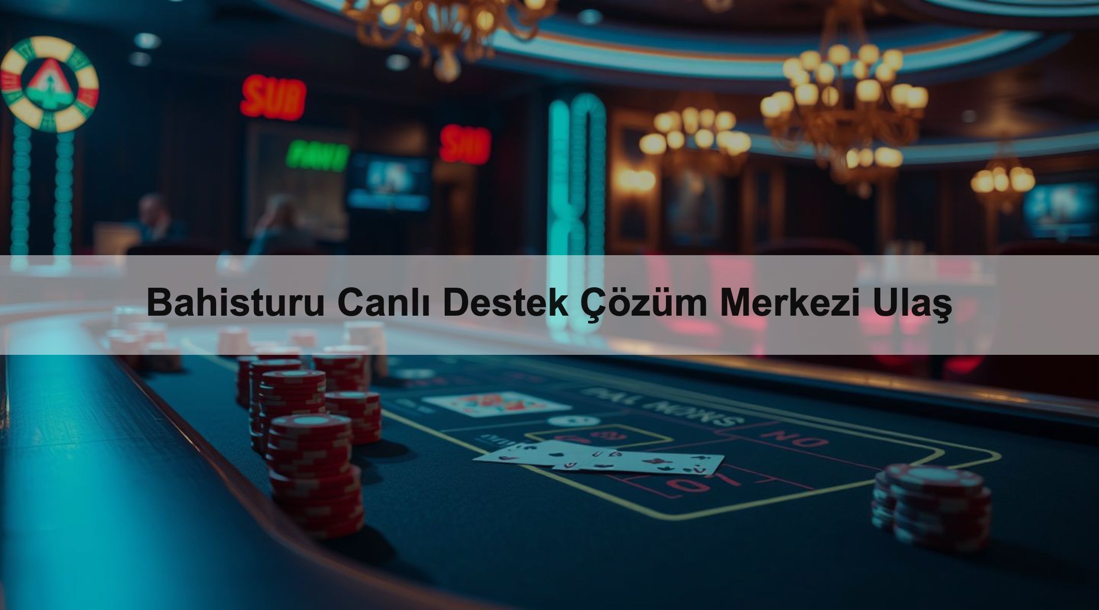 Bahisturu Canlı Destek Çözüm Merkezi Ulaş