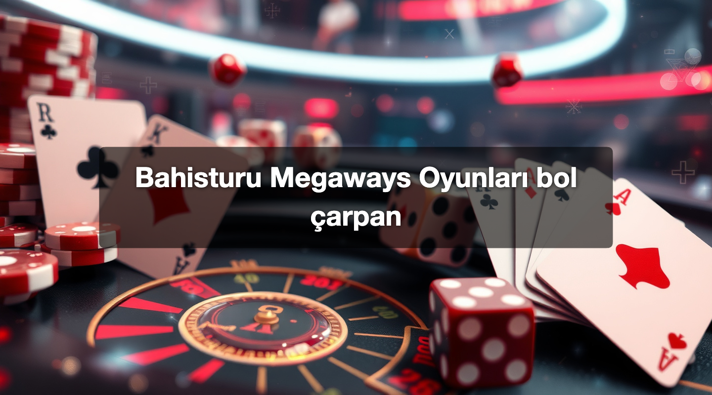 Bahisturu Megaways Oyunları bol çarpan